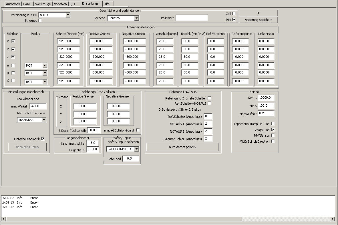 Bzt Cnc Usb Software For Cabinet